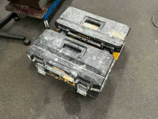 Cutia de unelte Stanley (2x)