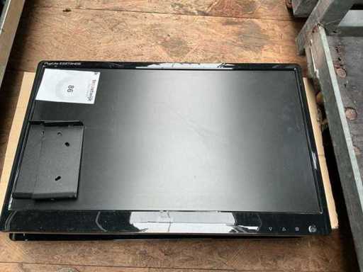 iivama Prolite E2273 HDS Monitor 21,5" (2x)