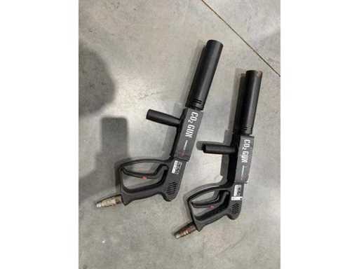 Magic FX C0² GUN (SET OF 2 PIECES)