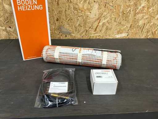 Etherma-Set E-Floor-DS-Basic-300 Fußbodenheizungsmatte
