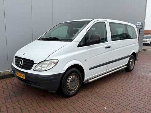 Mercedes-Benz Vito 9 Places 109CDI 320 Véhicule Commercial 2007