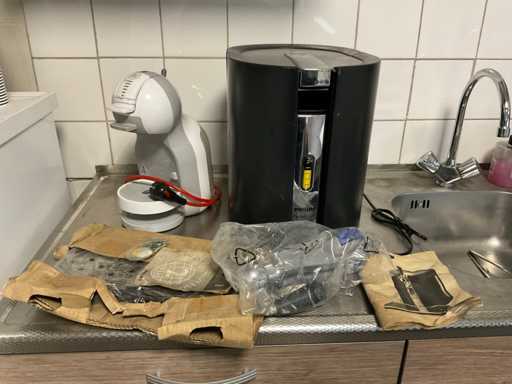 Philips, Dolce Gusto Biertap en koffiezetapparaat