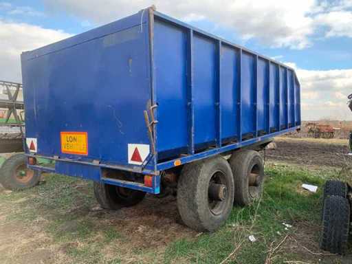 TRAILER graantrailer 
