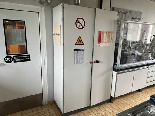 Variolab - W90 - Armoire produit chimique