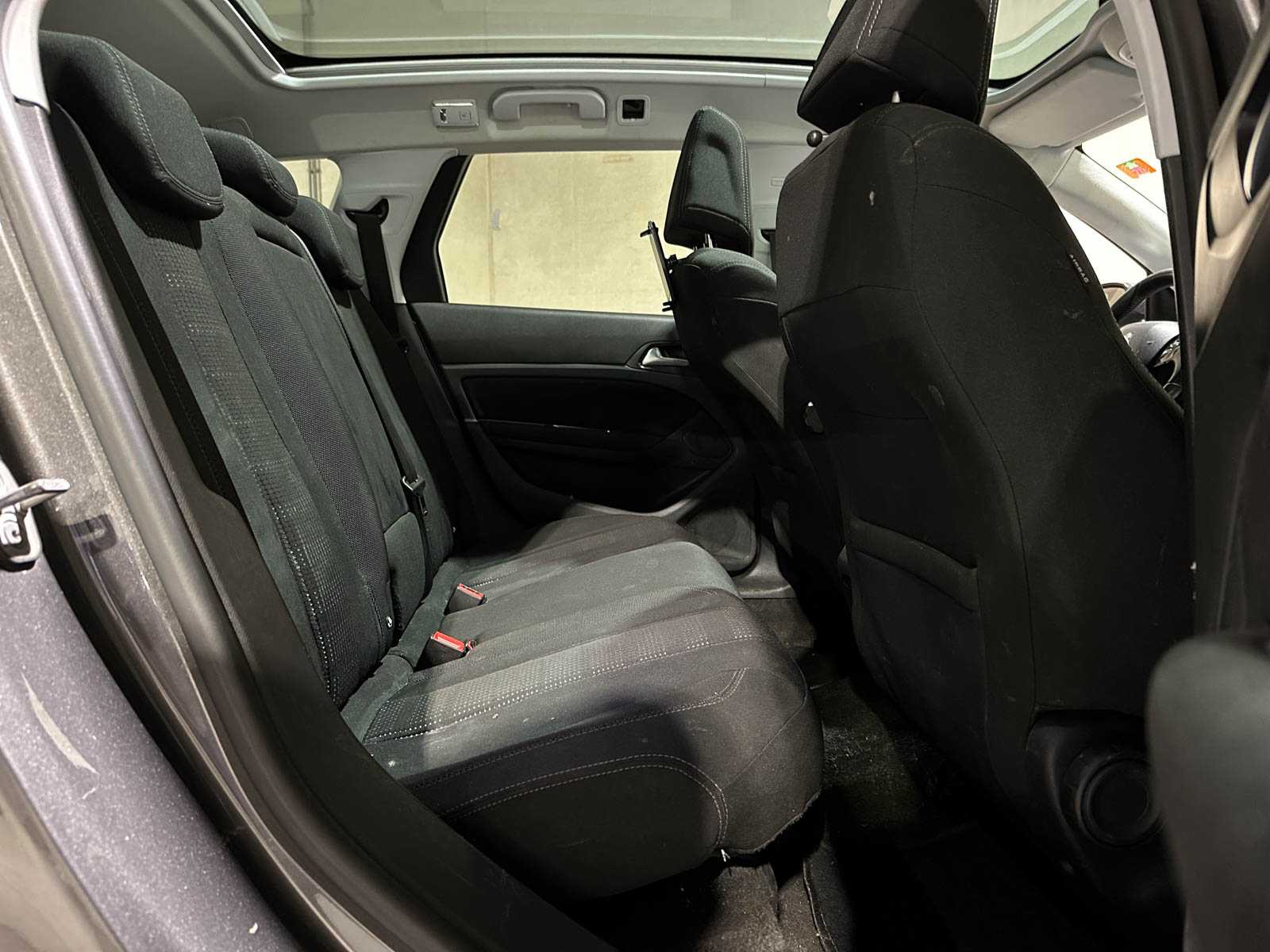 Peugeot 308 SW 1.2 PureTech Blue Lease Premium 131pk 2017 (Origineel-NL), KZ-947-L