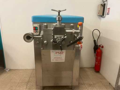 RANNIE - BT 24/60 - Homogenizator wysokoci?nieniowy