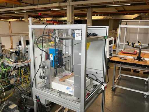 2016 Janome JR 2303 N Desktop Robot