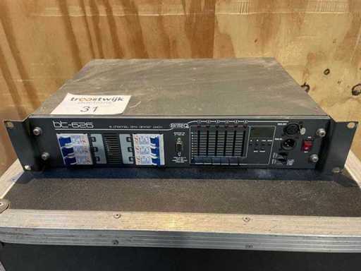 Briteq DMX dimmer pack - bt-626 / 6ch - Dimmerpack