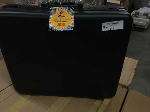 Ambassador - Attaché cases with combination lock (5x)