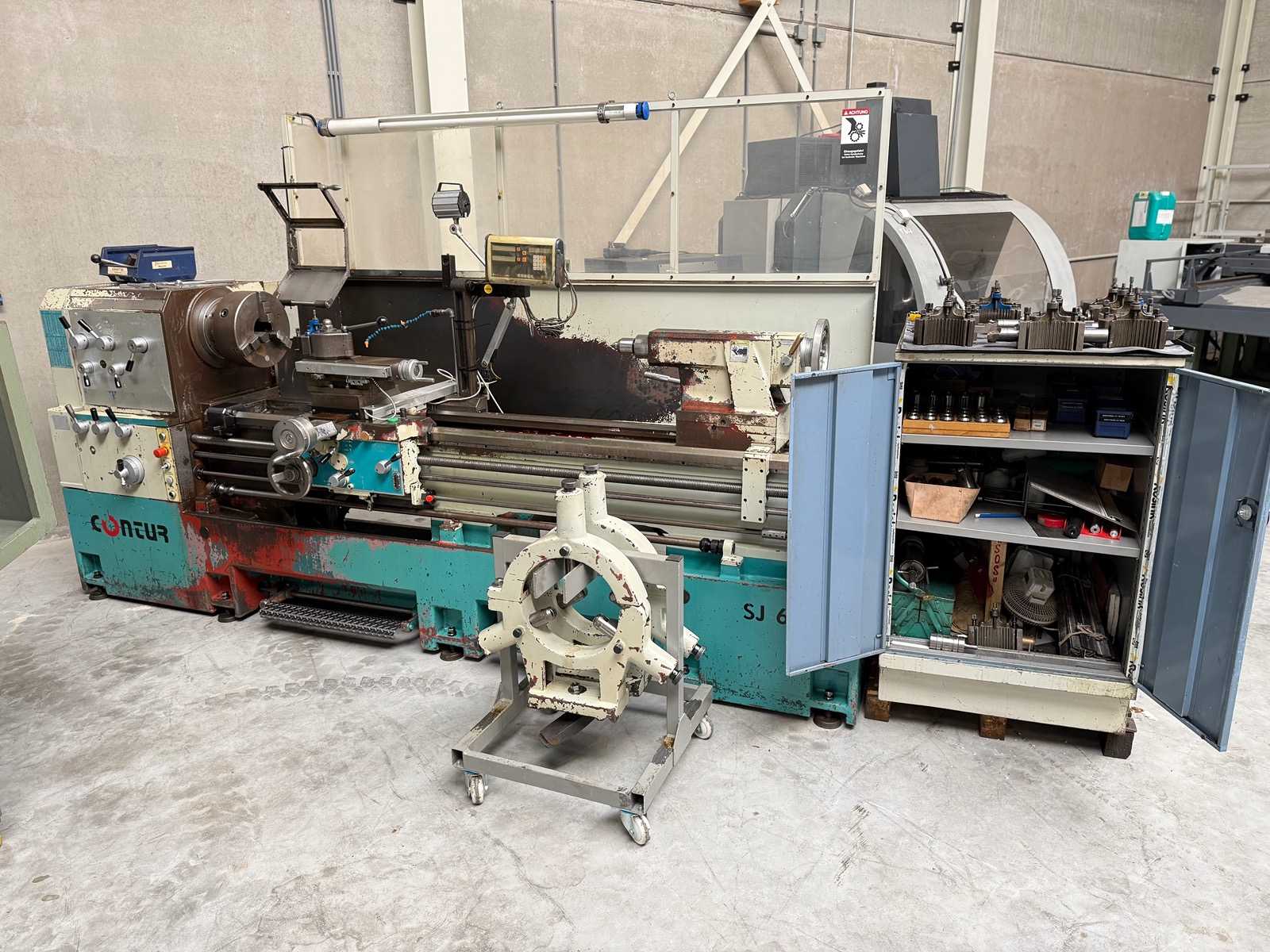 Contur – SJ-660/2000 L – Universal drawer – 2008