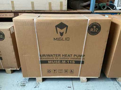 Miglio Muse 11 S Warmtepomp