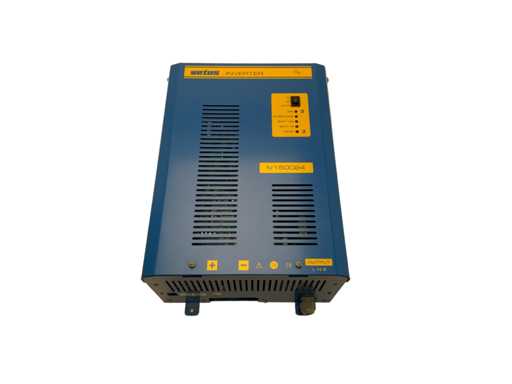 Vetus IV050024 500W 24V Sine Wave Inverter 230V