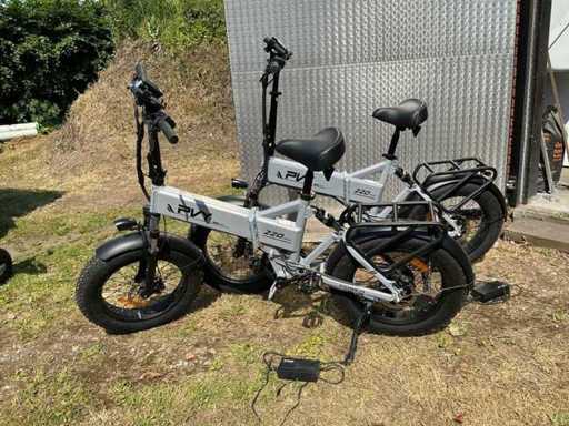 PVY Z20plus Elektrische fiets