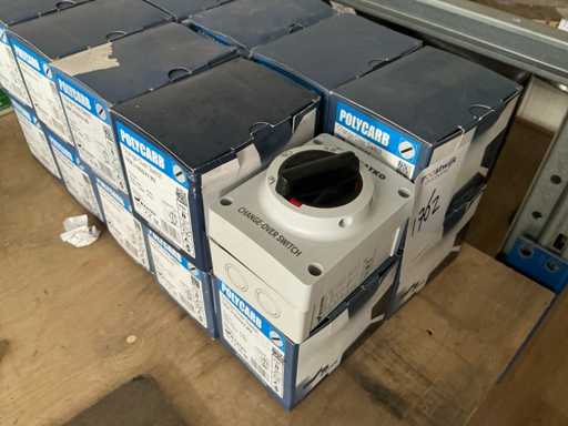 Katko Change over switch (20x)