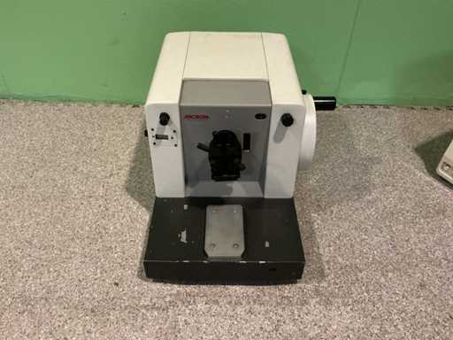 Microm HM 330 Microtome Laboratorium