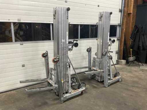 2017 Sumner 2124 Channel Lift (2x)