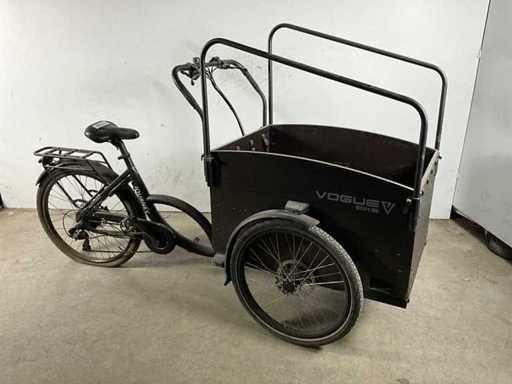 Vogue Journey Elektrische bakfiets