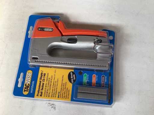 Tacwise Z3-140 Capsator și capsator pentru cuie (10x)