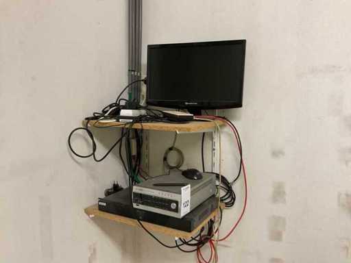 Security Camera System