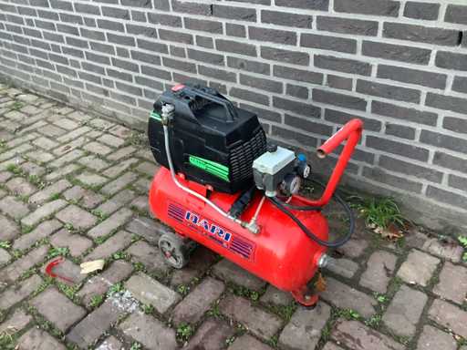 Dari Luchtcompressor