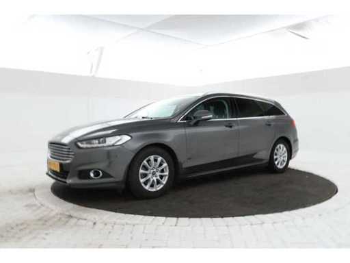 Ford Mondeo Wagon Titanium 1.5 160hp 2017 (Originale-NL), PB-970-S