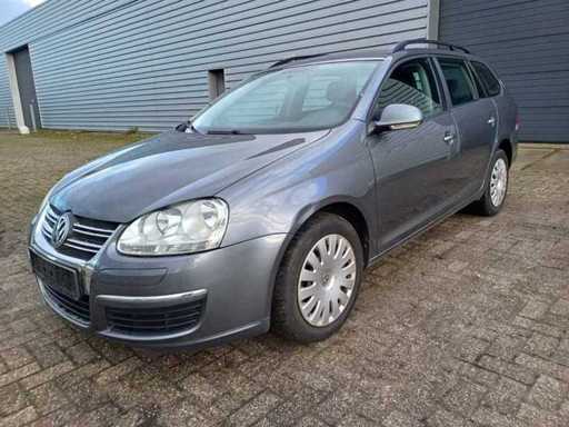 Volkswagen Golf Variant 1.9 TDI Individual, 6984