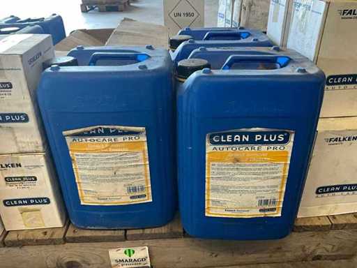 Clean plus Insect remover (3x) 60L