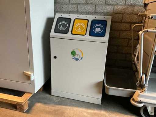 Separatore di rifiuti Stumpf