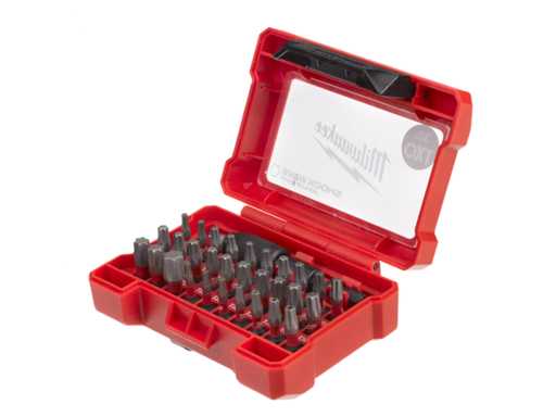 Milwaukee 32-piece Bitset
