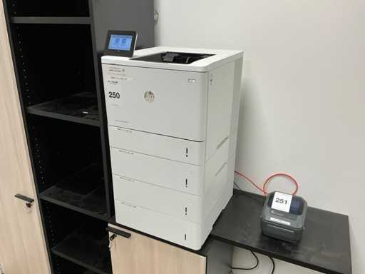 Imprimante laser HP LaserJet Managed E60155