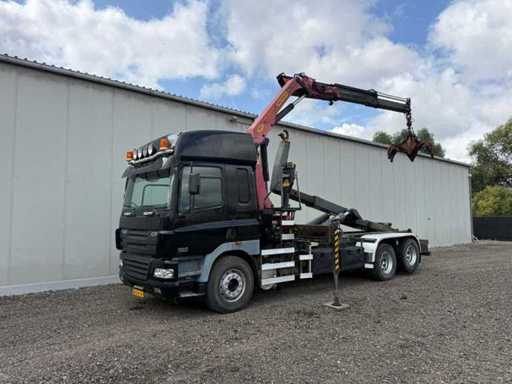 Camion DAF CF 2006
