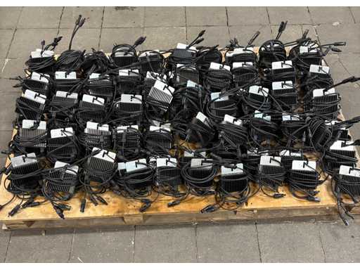 SolarEdge - P600-5RM4MRL - used optimizer (80x)