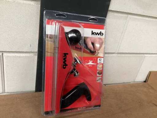 KWB Universele Schaaf (7x)