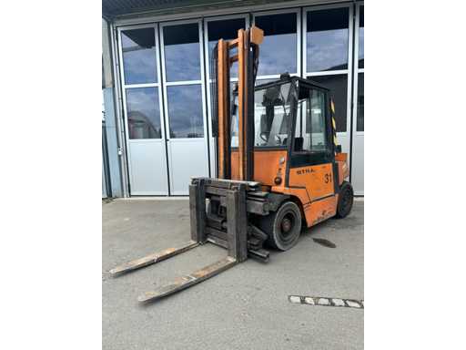 Still - DFG 4.0 - 1985 - Forklifts