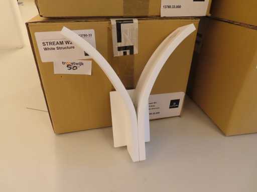 Ilfari - Stream W2 - Wandlampe