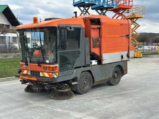 RAVO 5002 SIH - Zamiatka dróg i zajezdni