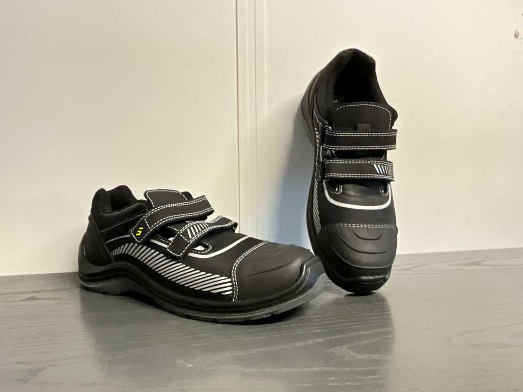 Chaussure de sécurité de sécurité de jogging industriel Forza S1P de sécurité - 39 et 46 (60x)