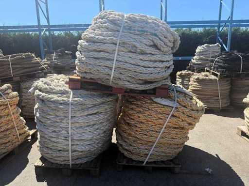 Mooring rope (3x)