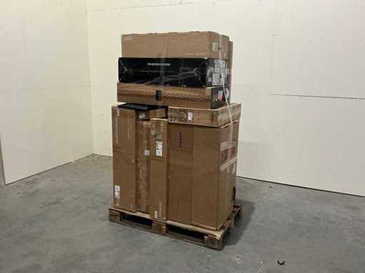 Pallet PC Screens / Monitors Returns - 15 items