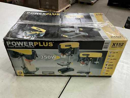 PowerPlus X152 Kolomboormachine 350W