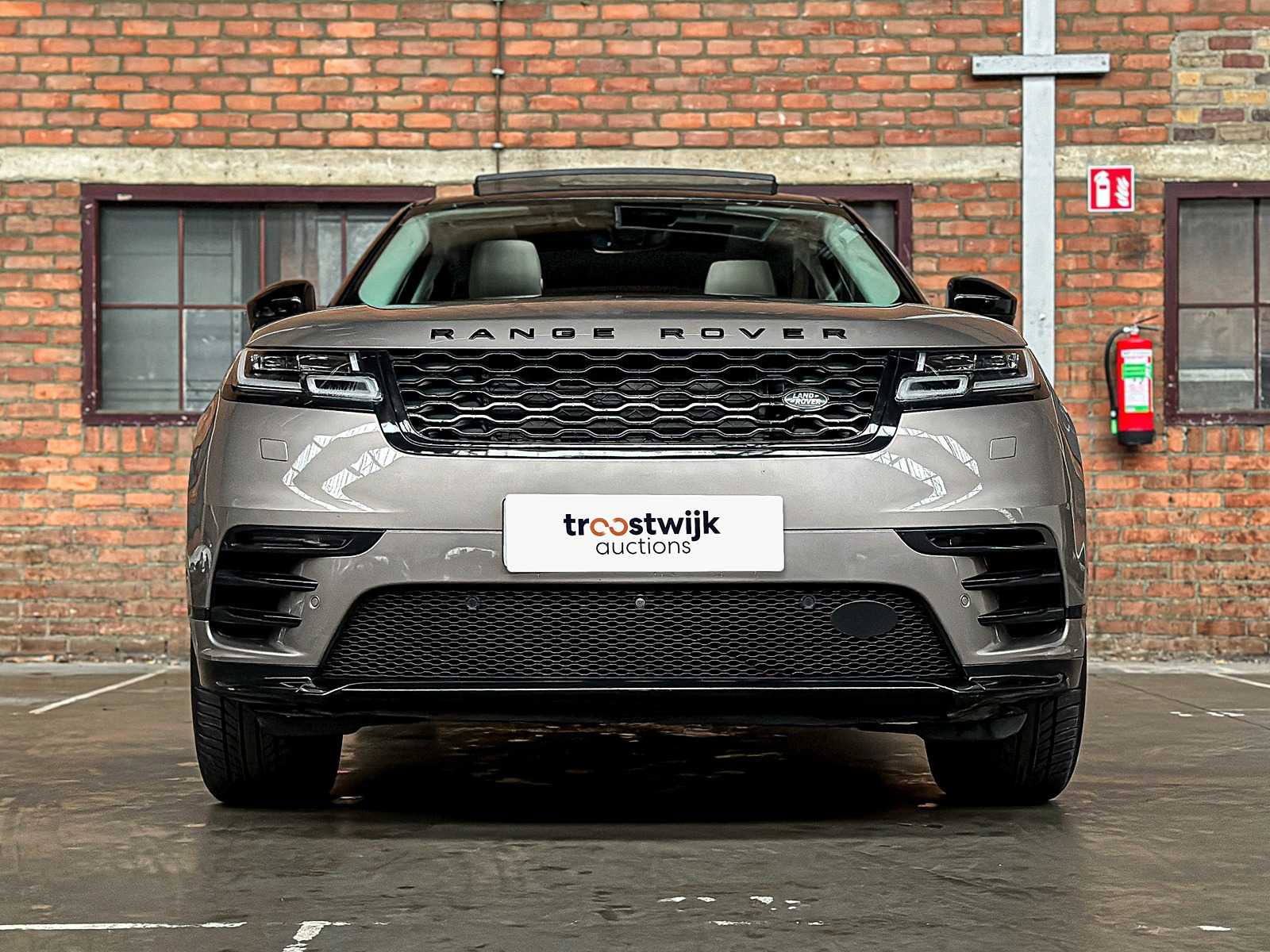 Land Rover Range Rover Velar 2.0 P400e R-Dynamic HSE 300pk 2021 (Origineel-NL), L-870-KS