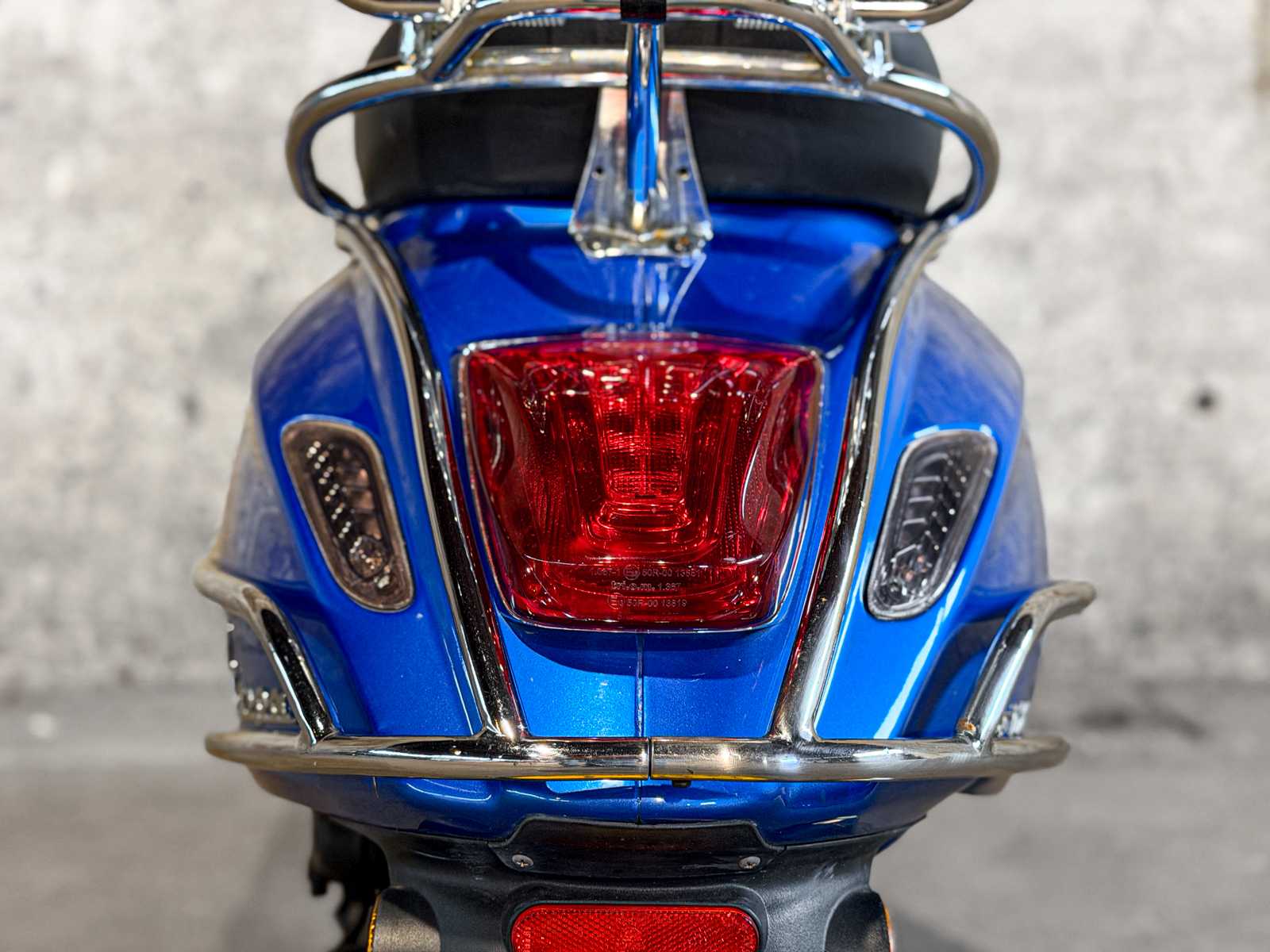 Piaggo Vespa Sprint (Origineel-NL), F-840-VP