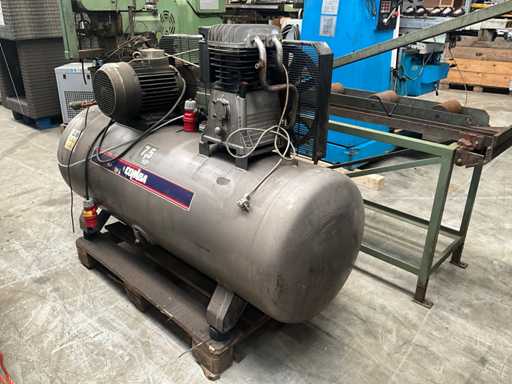 Comba-Kolbenkompressor