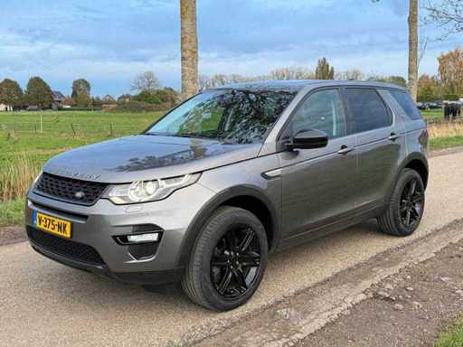 Land Rover - Discovery Sport - 2.0 TD4 US SE Dyn v375nk 2017 IAW