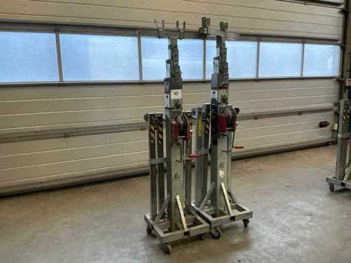 VMB TE-074 Aufzugsturm (2x)