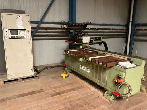 Frenatura Biesse Rover 16S del 1990