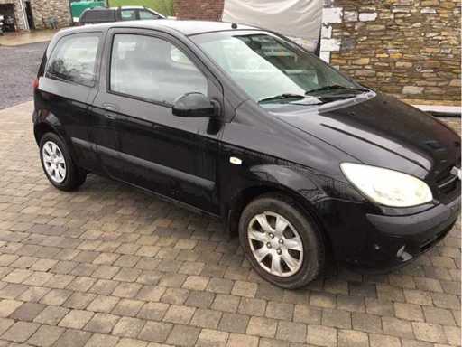 Coche Hyundai Getz 2006