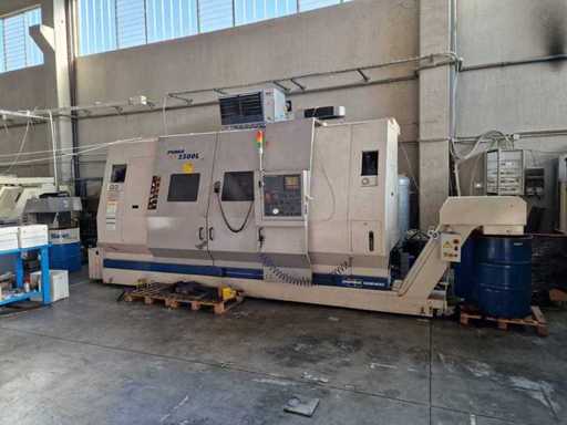 LOT 2: Maszyny, sprzęt i różne rzeczy z warsztatu szlifierskiego samochodów