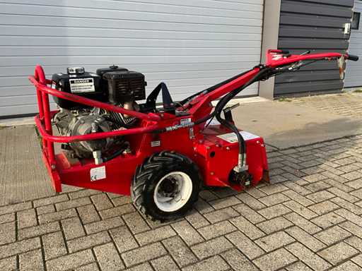 Barreto 1320H Tiller 2018