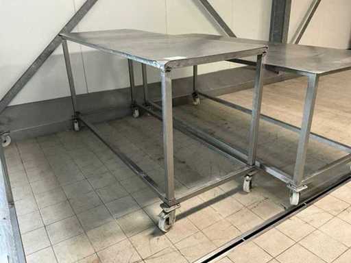 Table de travail